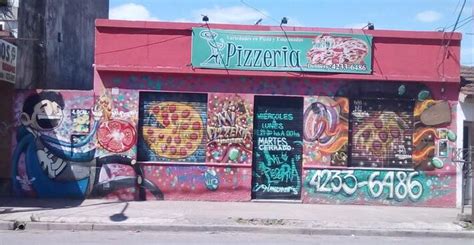 mi pizzeria longchamps